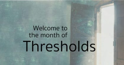 May's Theme - Thresholds